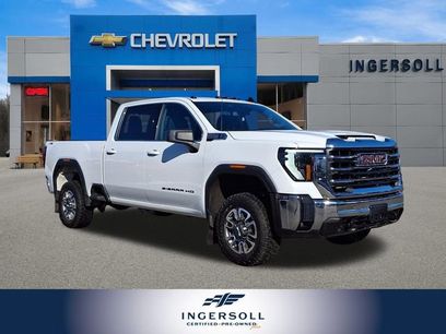 Used 2024 GMC Sierra 2500 SLE