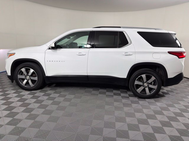 Used 2018 Chevrolet Traverse LT AWD/4WD image 11