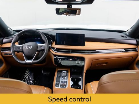 Used 2024 INFINITI QX60 Autograph w/ Cargo Package image 10