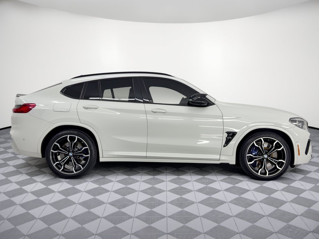 Used 2021 BMW X4 M w/ Competition Package AWD/4WD image 8
