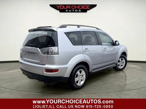 Used 2010 Mitsubishi Outlander ES AWD/4WD image 6