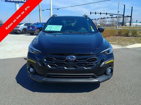 Certified 2025 Subaru Crosstrek 2.5i Sport w/ Popular Package #3A image 2