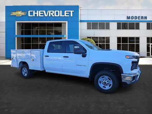 New 2025 Chevrolet Silverado 2500 W/T w/ WT Convenience Package image 6