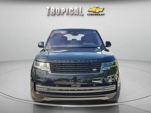 Used 2023 Land Rover Range Rover SE AWD/4WD image 8