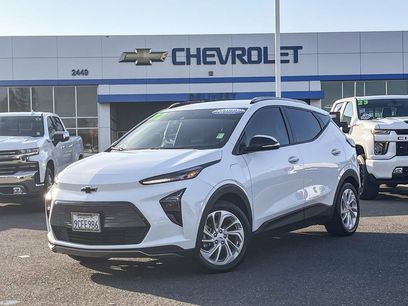 Certified 2022 Chevrolet Bolt EUV LT
