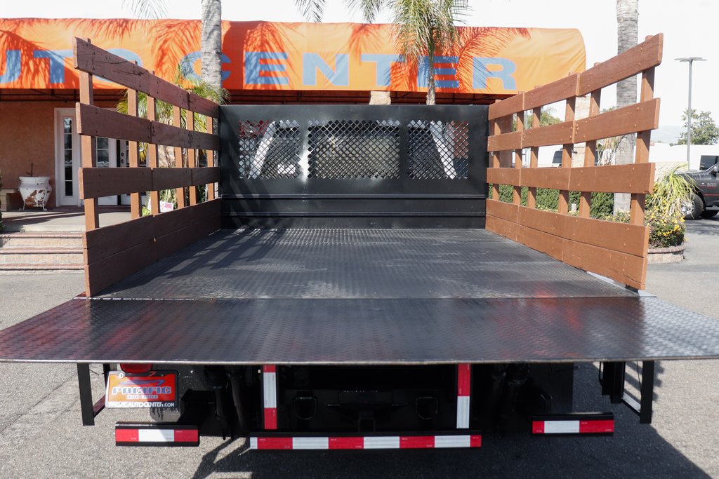 Used 2019 Ford F550 4x4 Crew Cab Super Duty image 10