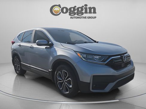 Used 2020 Honda CR-V EX image 7