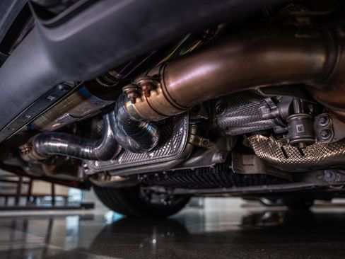 Used 2022 Porsche 911 Turbo S image 70