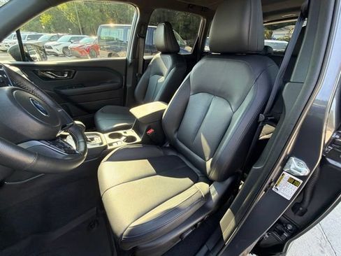 Used 2025 Subaru Forester Limited w/ Popular Package #2 AWD/4WD image 25