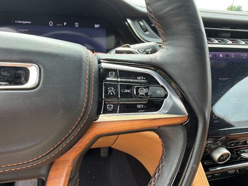 Certified 2025 Jeep Grand Cherokee L Summit AWD/4WD image 31