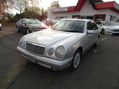 Used 1997 Mercedes-Benz E 320 Sedan