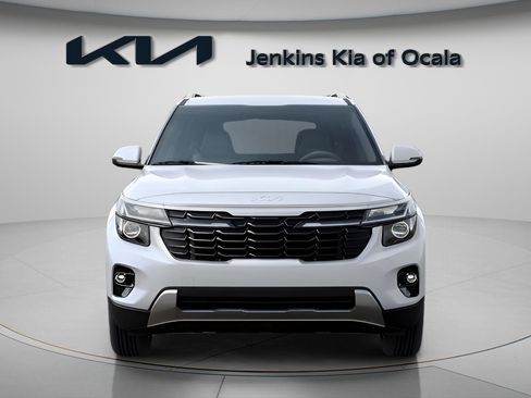 New 2026 Kia Seltos S FWD image 9
