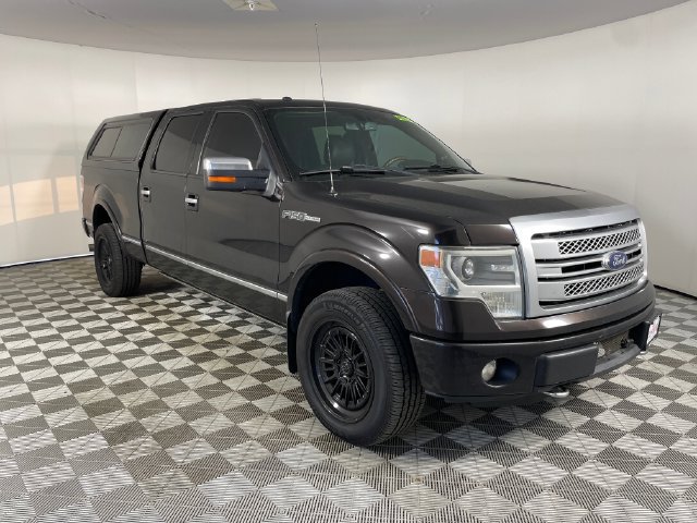 Used 2013 Ford F150 Platinum w/ Max Trailer Tow Pkg AWD/4WD image 19