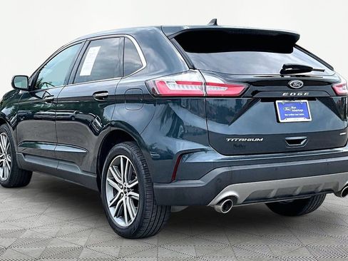Used 2024 Ford Edge Titanium w/ Equipment Group 301A AWD/4WD image 13