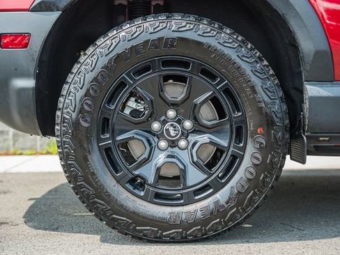 Used 2025 Ford Bronco Sport Badlands w/ Sasquatch Badlands Package AWD/4WD image 23