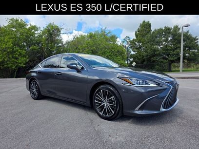 Used 2025 Lexus ES 350 w/ Premium Package