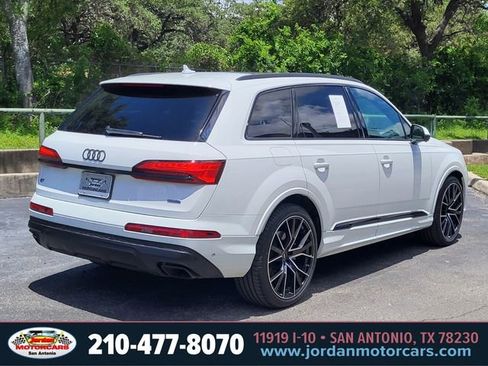 Used 2025 Audi Q7 3.0T Prestige w/ Prestige Package AWD/4WD image 5
