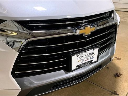 Used 2021 Chevrolet Blazer Premier w/ Driver Confidence II Package image 10