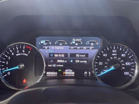 Certified 2021 Ford Expedition XLT AWD/4WD image 3