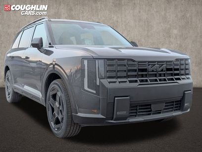 New 2027 Kia Telluride EX
