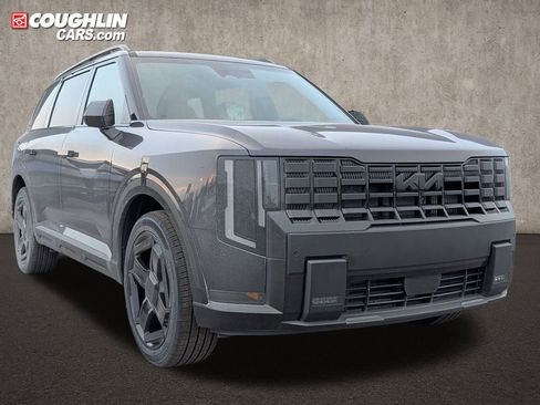 New 2027 Kia Telluride EX image 1