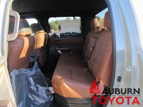 New 2026 Toyota Tundra 1794 Edition image 14