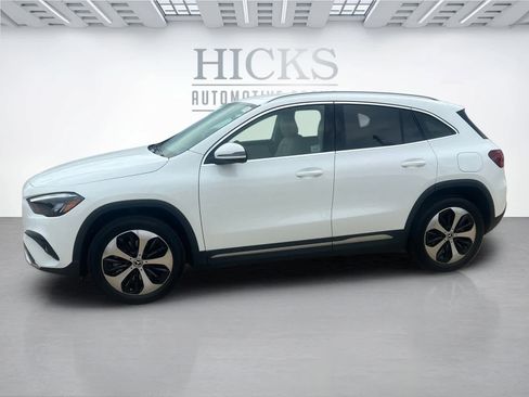 New 2026 Mercedes-Benz GLA 250 image 8