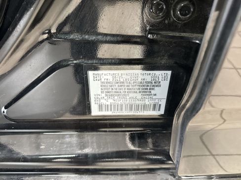 Certified 2021 Nissan Sentra SV FWD image 42