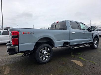 New 2026 Ford F350 Lariat w/ Chrome Package