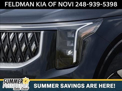New 2026 Kia Carnival LXS FWD image 10