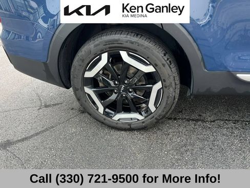 Certified 2024 Kia Telluride S w/ S Sunroof Package AWD/4WD image 23