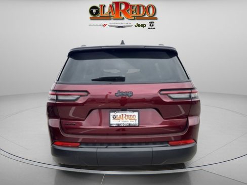 New 2025 Jeep Grand Cherokee L Limited image 6