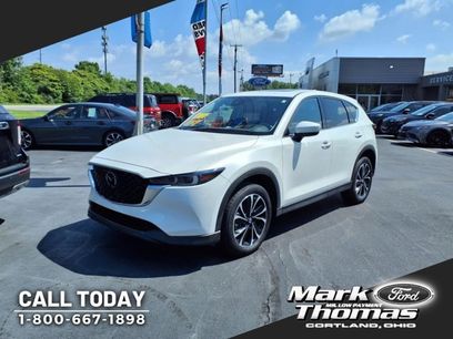 Used 2023 MAZDA CX-5 AWD 2.5 S w/ Premium Plus Pkg