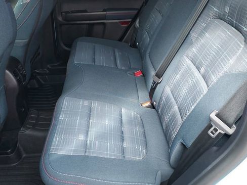 Certified 2025 Ford Bronco Sport Heritage w/ Convenience Package image 22