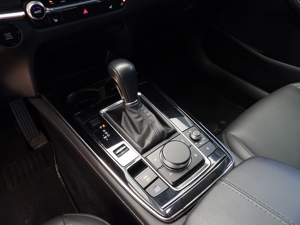 Used 2024 MAZDA CX-30 AWD 2.5 S w/ Preferred Package image 31