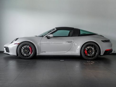 Certified 2024 Porsche 911 Targa 4 GTS image 2