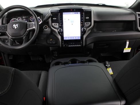 New 2026 RAM 3500 Tradesman AWD/4WD image 10