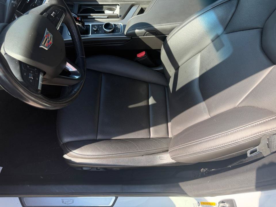 Used 2023 Cadillac CT5 Premium Luxury w/ Climate Package RWD image 30