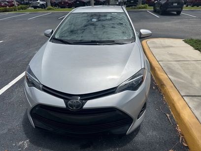 Used 2019 Toyota Corolla LE