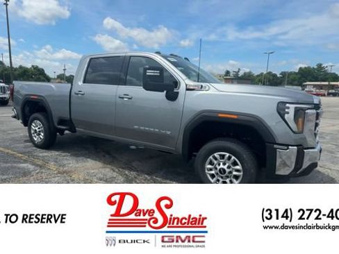 New 2026 GMC Sierra 2500 SLE w/ SLE Value Package; AWD/4WD image 2