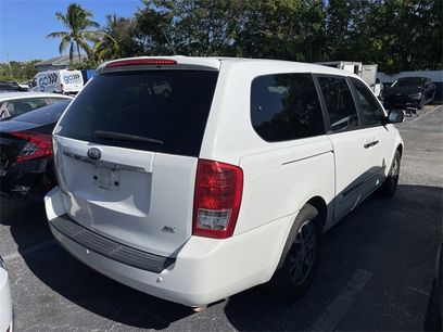 Used 2014 Kia Sedona EX w/ Luxury Package