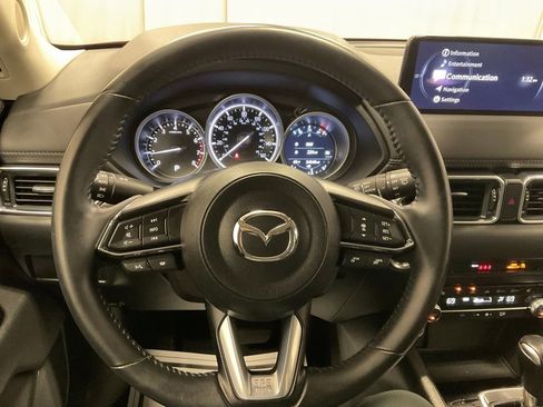 Used 2025 MAZDA CX-5 AWD 2.5 S w/ Select Package image 4