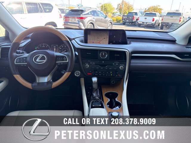 Used 2017 Lexus RX 350 AWD image 16