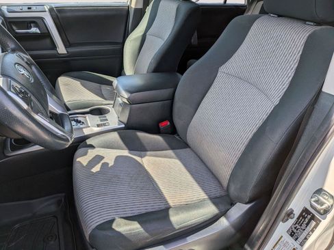 Used 2019 Toyota 4Runner SR5 AWD/4WD image 63