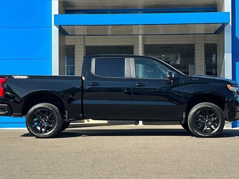 New 2026 Chevrolet Silverado 1500 LT Trail Boss w/ Safety Package AWD/4WD image 4
