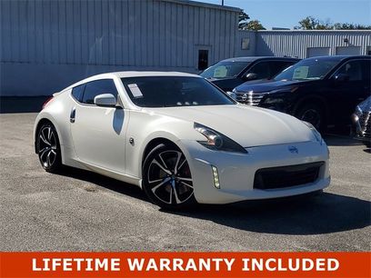 Used 2019 Nissan 370Z w/ Sport Package