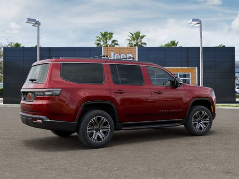 New 2026 Jeep Grand Wagoneer 4WD w/ Premium Group I image 4