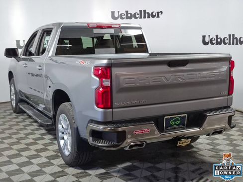 Certified 2026 Chevrolet Silverado 1500 LTZ w/ Technology Package AWD/4WD image 5