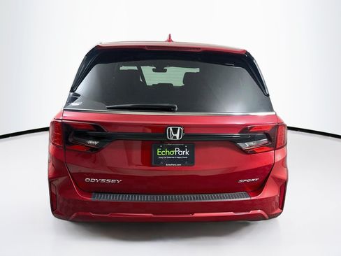 Used 2025 Honda Odyssey Sport-L image 7
