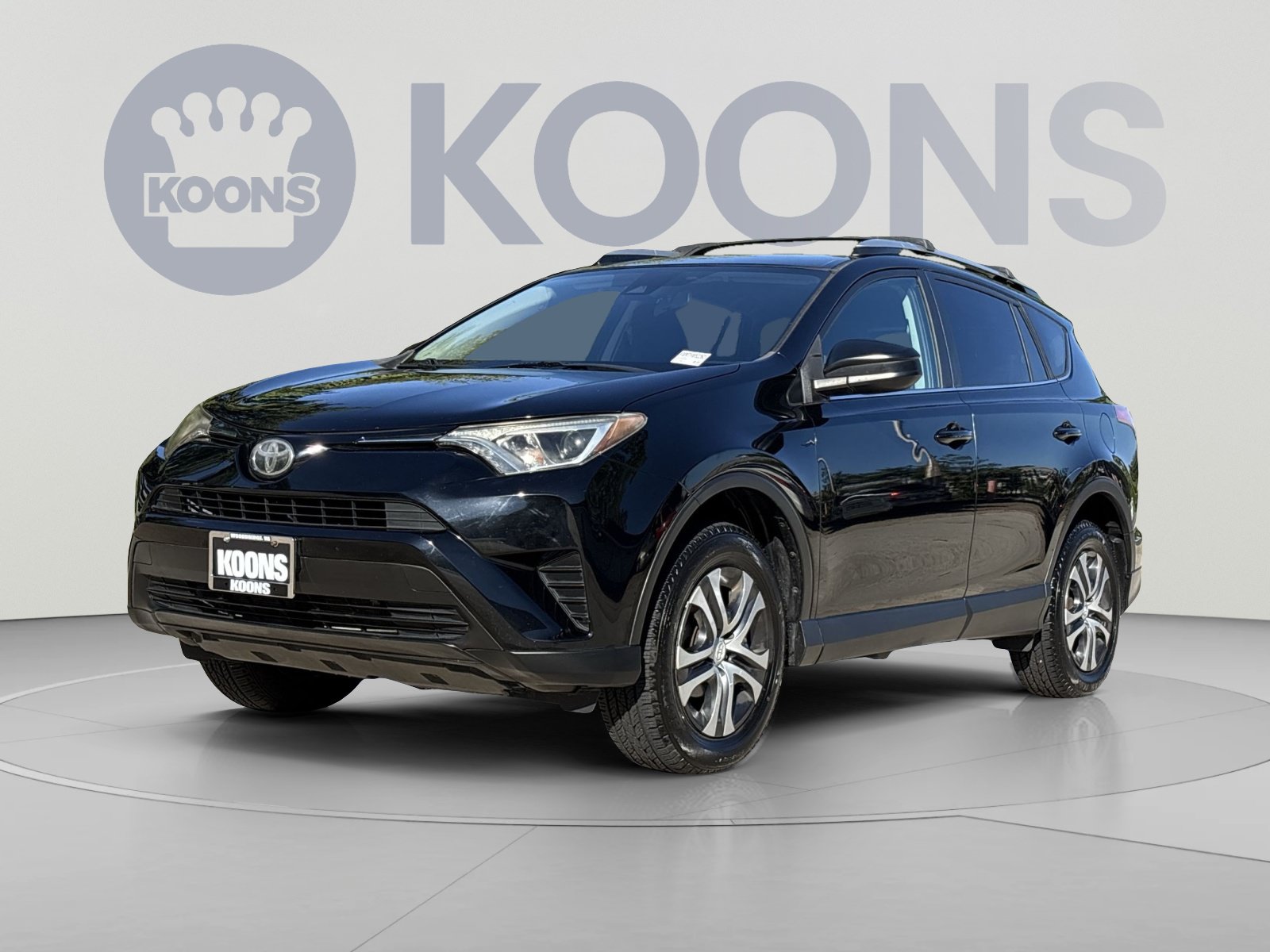 Used 2017 Toyota RAV4 LE w/ All Weather Liner Package AWD/4WD image 1
